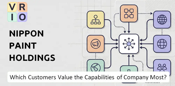 Which Customers Value the Capabilities of Nippon Paint Holdings Company Most?