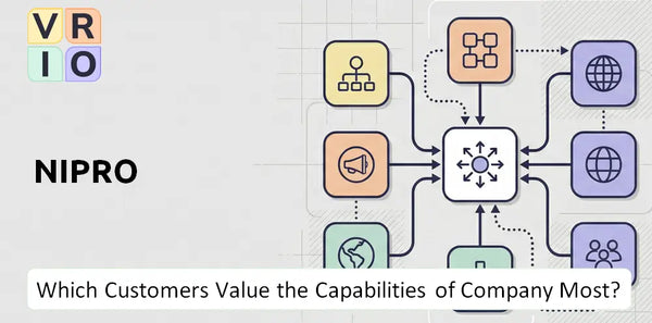 Which Customers Value the Capabilities of Nipro Company Most?