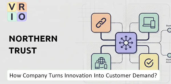 How Does Northern Trust Company Turn Innovation Into Customer Demand?