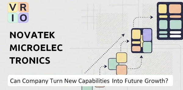 Can Novatek Microelectronics Corp. Company Turn New Capabilities Into Future Growth?