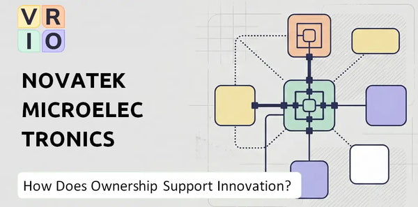 Who Owns Novatek Microelectronics Corp. Company and Does Ownership Support Innovation?