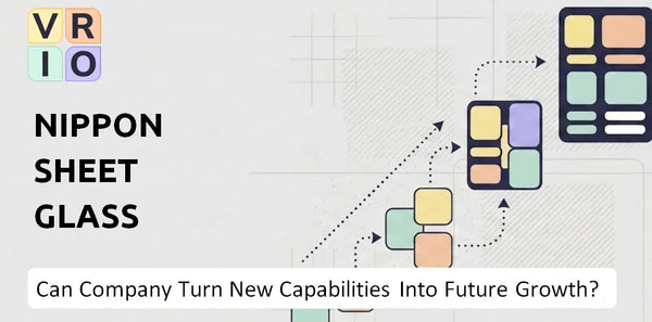 Can Nippon Sheet Glass Company Turn New Capabilities Into Future Growth?