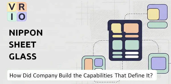 How Did Nippon Sheet Glass Company Build the Capabilities That Define It Today?