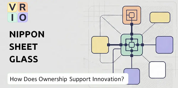 Who Owns Nippon Sheet Glass Company and Does Ownership Support Innovation?