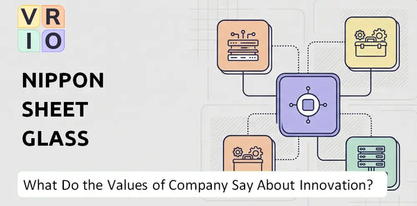 What Do the Mission, Vision, and Values of Nippon Sheet Glass Company Say About Innovation?