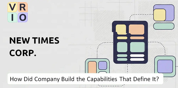 How Did New Times Corp. Company Build the Capabilities That Define It Today?