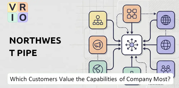 Which Customers Value the Capabilities of Northwest Pipe Company Most?