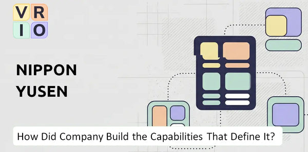 How Did Nippon Yusen Company Build the Capabilities That Define It Today?