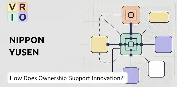 Who Owns Nippon Yusen Company and Does Ownership Support Innovation?