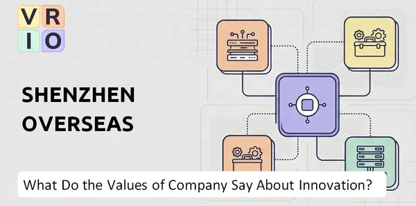 What Do the Mission, Vision, and Values of Shenzhen Overseas Company Say About Innovation?