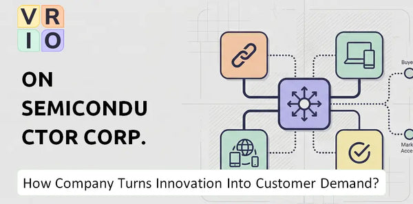 How Does ON Semiconductor Corp. Company Turn Innovation Into Customer Demand?