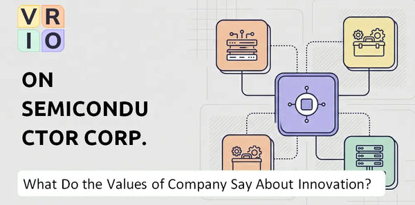 What Do the Mission, Vision, and Values of ON Semiconductor Corp. Company Say About Innovation?