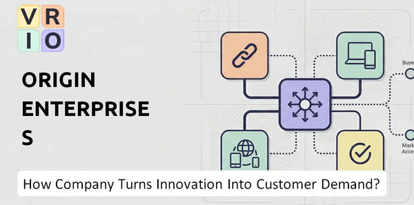How Does Origin Enterprises Company Turn Innovation Into Customer Demand?