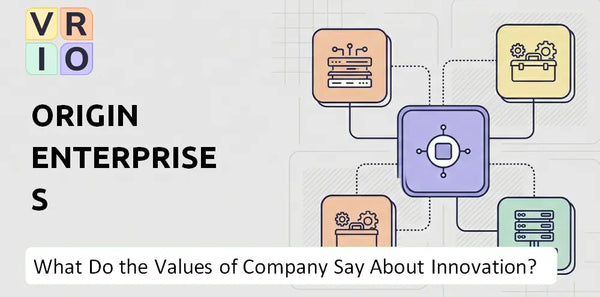 What Do the Mission, Vision, and Values of Origin Enterprises Company Say About Innovation?