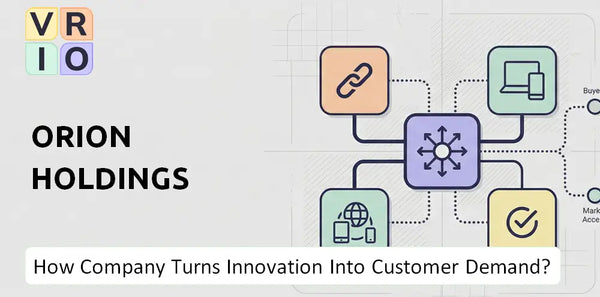 How Does ORION Holdings Company Turn Innovation Into Customer Demand?