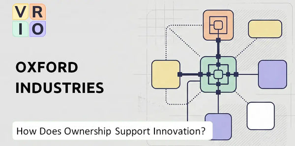 Who Owns Oxford Industries Company and Does Ownership Support Innovation?