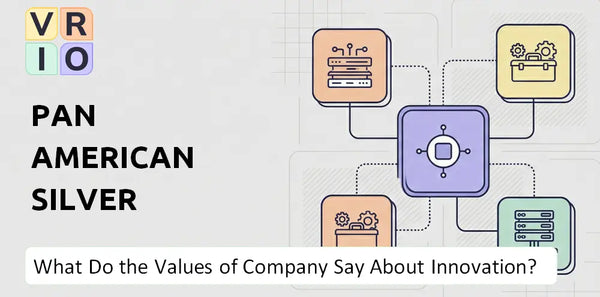 What Do the Mission, Vision, and Values of Pan American Silver Company Say About Innovation?