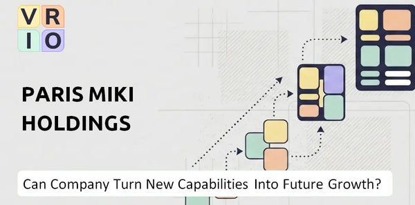 Can Paris Miki Holdings Company Turn New Capabilities Into Future Growth?