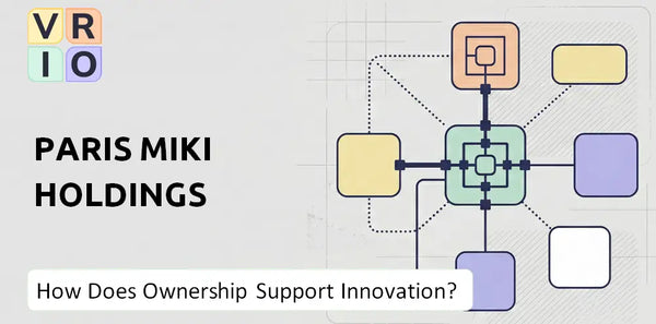 Who Owns Paris Miki Holdings Company and Does Ownership Support Innovation?