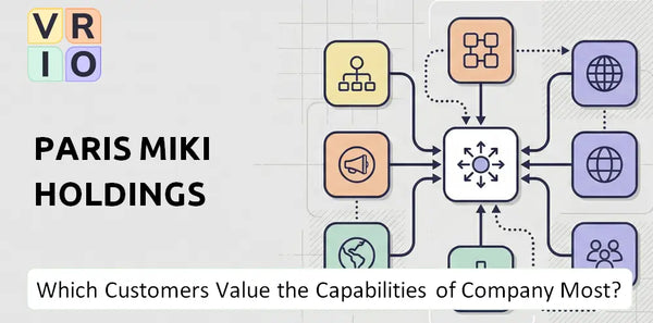 Which Customers Value the Capabilities of Paris Miki Holdings Company Most?