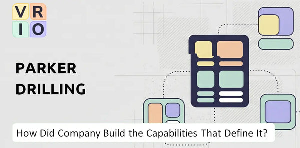 How Did Parker Drilling Company Build the Capabilities That Define It Today?