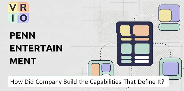 How Did PENN Entertainment Company Build the Capabilities That Define It Today?
