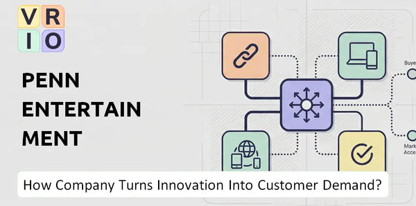 How Does PENN Entertainment Company Turn Innovation Into Customer Demand?