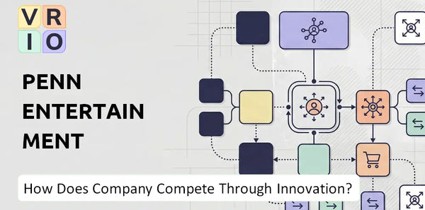 How Does PENN Entertainment Company Compete Through Innovation and Capability?