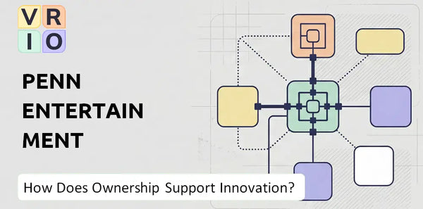 Who Owns PENN Entertainment Company and Does Ownership Support Innovation?