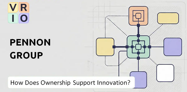 Who Owns Pennon Group Company and Does Ownership Support Innovation?
