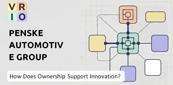 Who Owns Penske Automotive Group Company and Does Ownership Support Innovation?