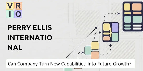 Can Perry Ellis International Company Turn New Capabilities Into Future Growth?