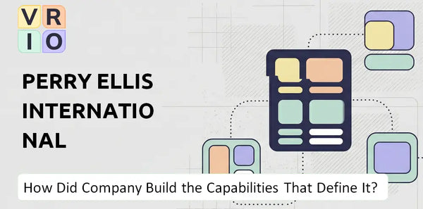 How Did Perry Ellis International Company Build the Capabilities That Define It Today?