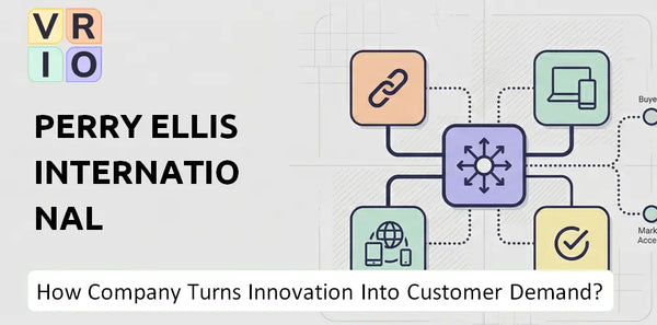 How Does Perry Ellis International Company Turn Innovation Into Customer Demand?