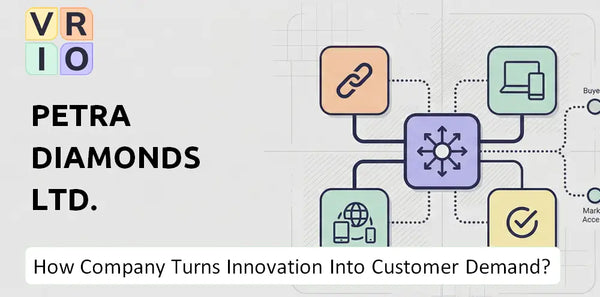 How Does Petra Diamonds Ltd. Company Turn Innovation Into Customer Demand?