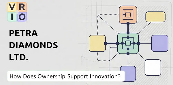 Who Owns Petra Diamonds Ltd. Company and Does Ownership Support Innovation?