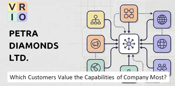 Which Customers Value the Capabilities of Petra Diamonds Ltd. Company Most?