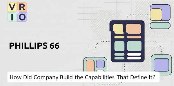How Did Phillips 66 Company Build the Capabilities That Define It Today?