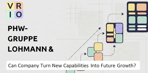 Can PHW-Gruppe LOHMANN & CO. AG  Company Turn New Capabilities Into Future Growth?