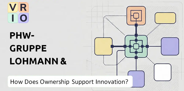 Who Owns PHW-Gruppe LOHMANN & CO. AG  Company and Does Ownership Support Innovation?