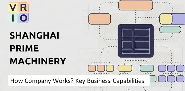 How Does Shanghai Prime Machinery Company Work and Which Capabilities Power the Business?