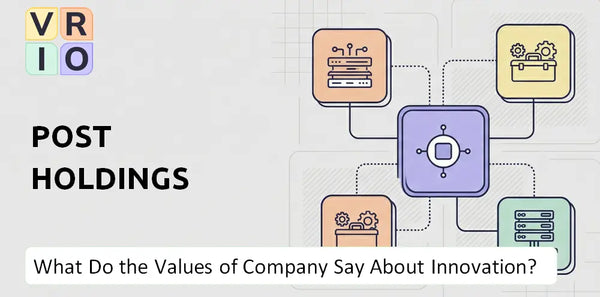 What Do the Mission, Vision, and Values of Post Holdings Company Say About Innovation?