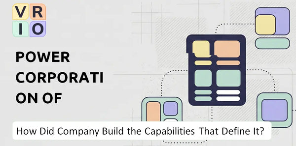 How Did Power Corporation of Canada Company Build the Capabilities That Define It Today?