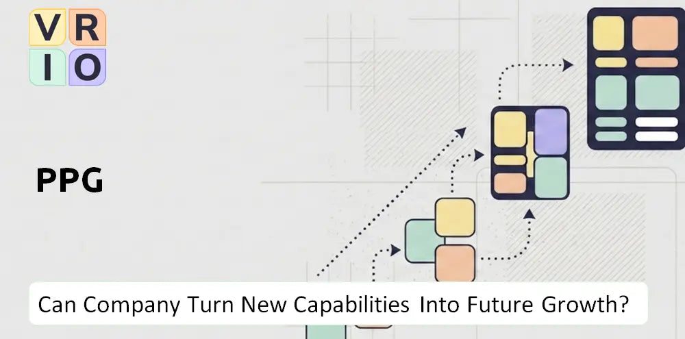 Ppg Company Capability Growth