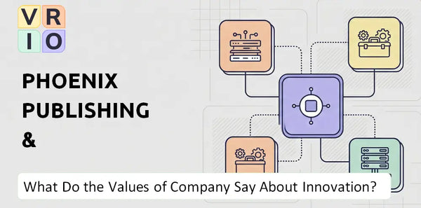 What Do the Mission, Vision, and Values of Phoenix Publishing & Media(PPM) Company Say About Innovation?