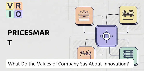 What Do the Mission, Vision, and Values of PriceSmart Company Say About Innovation?