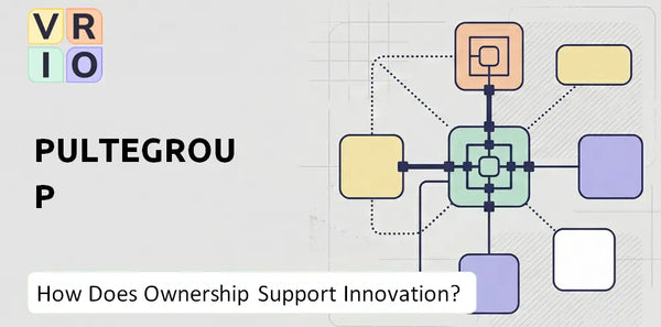 Who Owns PulteGroup Company and Does Ownership Support Innovation?