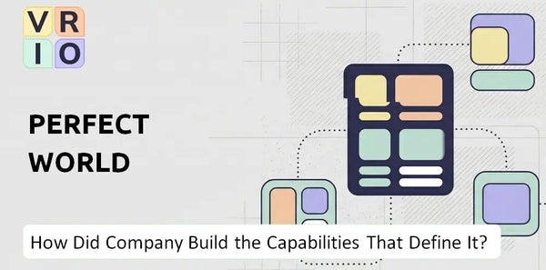 How Did Perfect World Company Build the Capabilities That Define It Today?