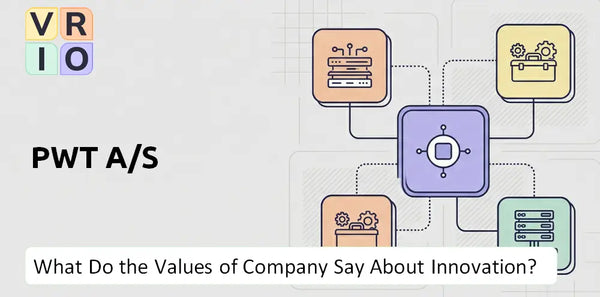 What Do the Mission, Vision, and Values of PWT A/S Company Say About Innovation?
