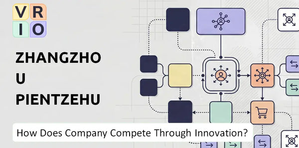 How Does Zhangzhou Pientzehuang Pharmaceutical Company Compete Through Innovation and Capability?